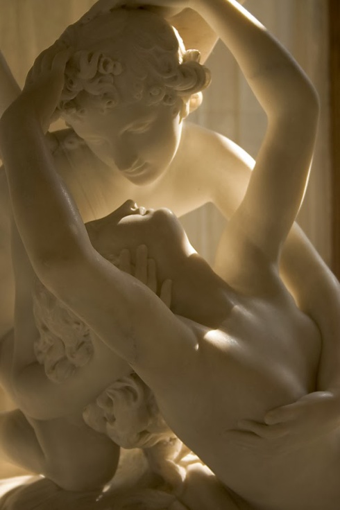 Eros and Psyche -1